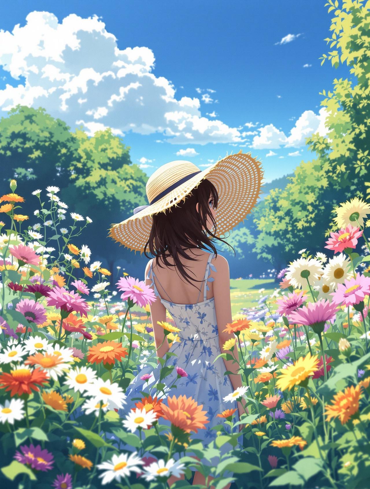 98短剧 - 风铃草之夏