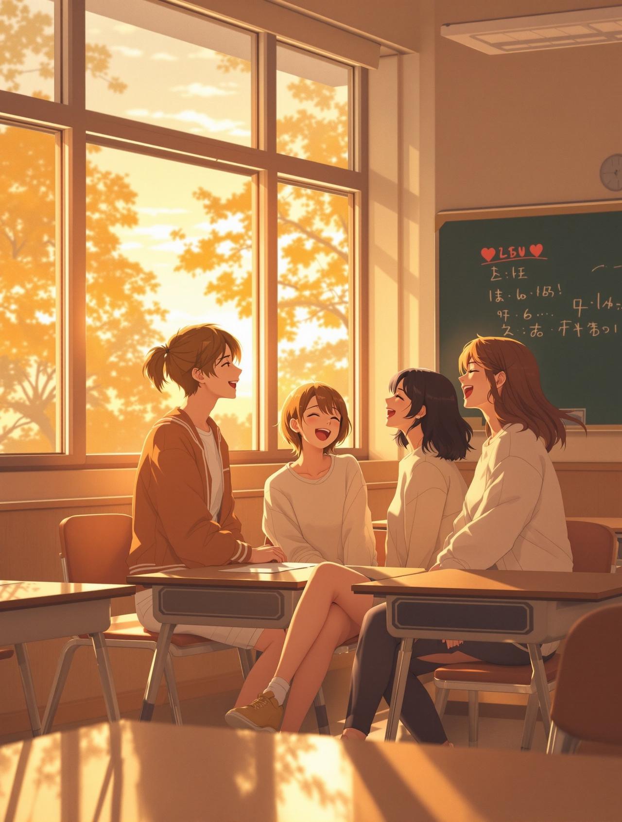 98短剧 - 放学后的时光机 第16话